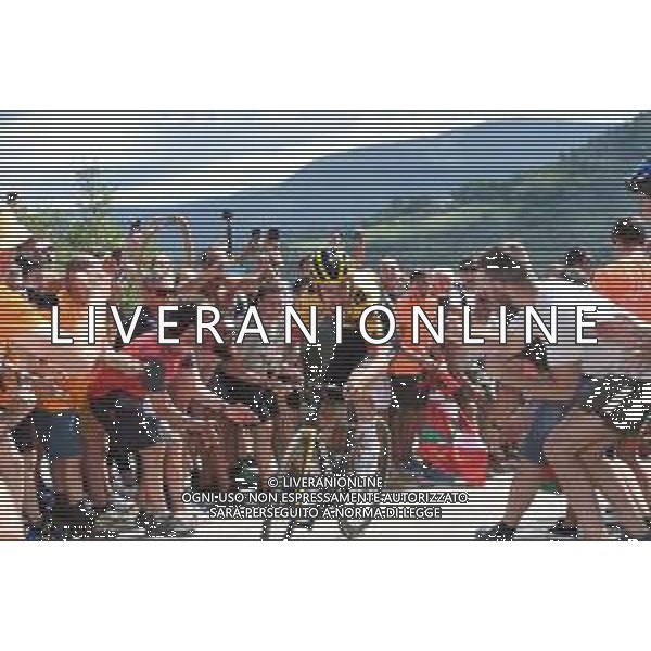 30-07-2022 Clasica San Sebastian; 2022, Jumbo - Visma; Benoot, Tiesj; ©SIROTTI/ AGENZIA ALDO LIVERANI SAS