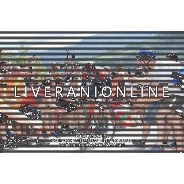 30-07-2022 Clasica San Sebastian; 2022, Ineos - Grenadiers; Sivakov, Pavel; ©SIROTTI/ AGENZIA ALDO LIVERANI SAS