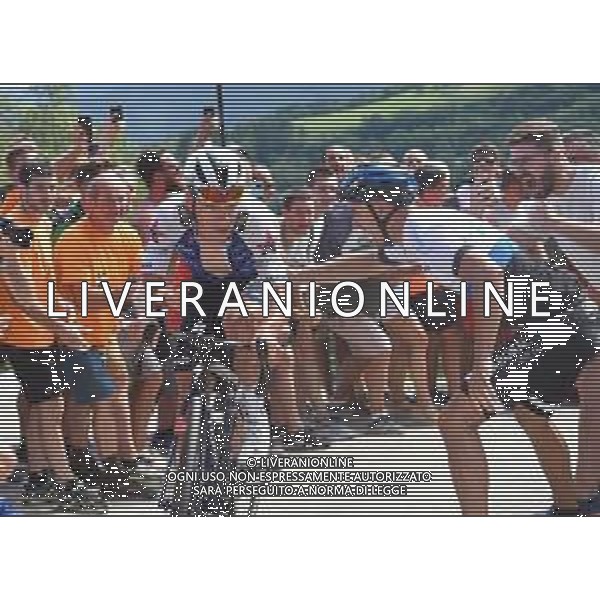 30-07-2022 Clasica San Sebastian; 2022, Quick Step - Alpha Vinyl; Evenepoel, Remco; ©SIROTTI/ AGENZIA ALDO LIVERANI SAS