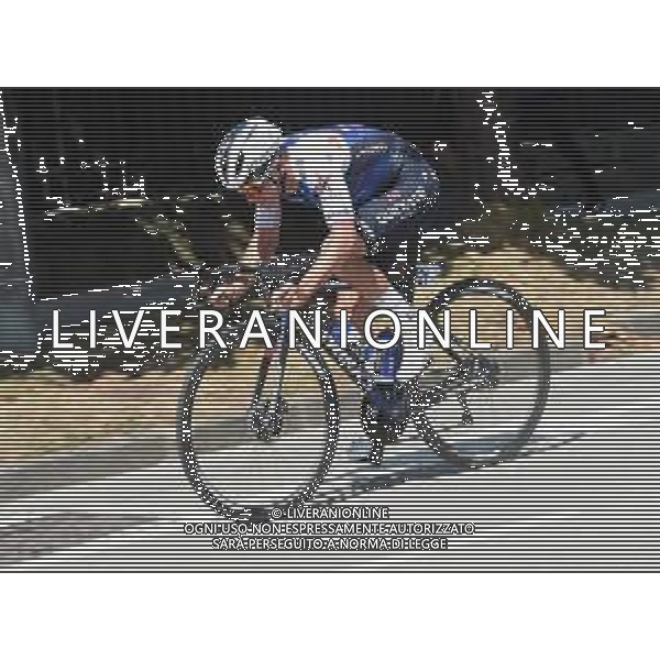 30-07-2022 Clasica San Sebastian; 2022, Quick Step - Alpha Vinyl; Evenepoel, Remco; ©SIROTTI/ AGENZIA ALDO LIVERANI SAS