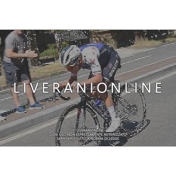 30-07-2022 Clasica San Sebastian; 2022, Quick Step - Alpha Vinyl; Evenepoel, Remco; ©SIROTTI/ AGENZIA ALDO LIVERANI SAS
