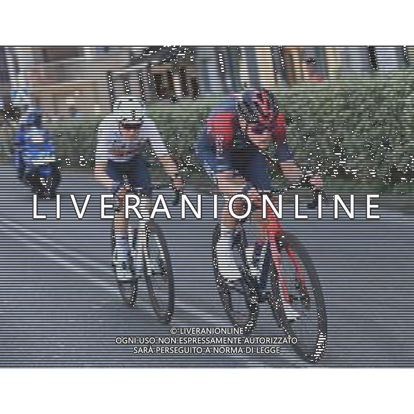 30-07-2022 Clasica San Sebastian; 2022, Ineos - Grenadiers; Sivakov, Pavel; ©SIROTTI/ AGENZIA ALDO LIVERANI SAS