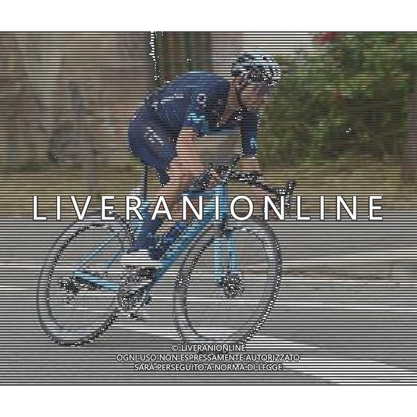 30-07-2022 Clasica San Sebastian; 2022, Movistar; Valverde, Alejandro; ©SIROTTI/ AGENZIA ALDO LIVERANI SAS