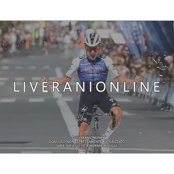 30-07-2022 Clasica San Sebastian; 2022, Quick Step - Alpha Vinyl; Evenepoel, Remco; San Sebastian; ©SIROTTI/ AGENZIA ALDO LIVERANI SAS