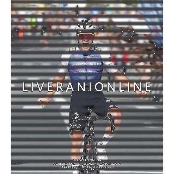 30-07-2022 Clasica San Sebastian; 2022, Quick Step - Alpha Vinyl; Evenepoel, Remco; San Sebastian; ©SIROTTI/ AGENZIA ALDO LIVERANI SAS