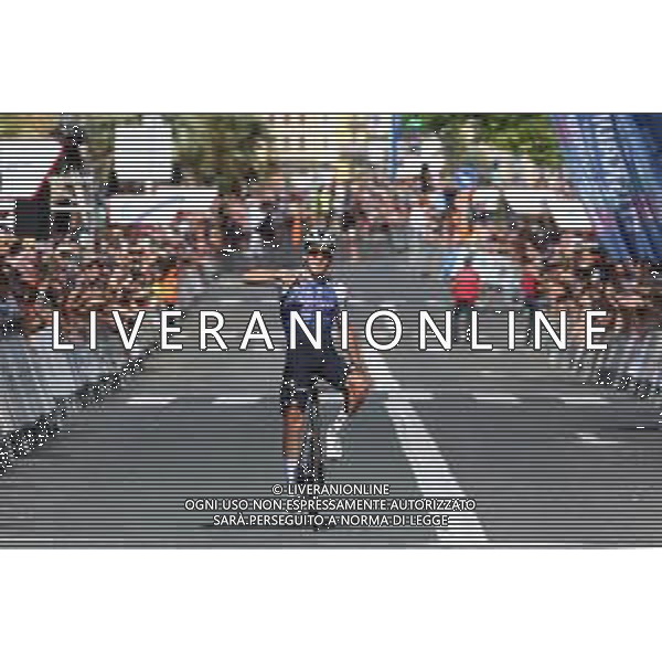 30-07-2022 Clasica San Sebastian; 2022, Quick Step - Alpha Vinyl; Evenepoel, Remco; San Sebastian; ©SIROTTI/ AGENZIA ALDO LIVERANI SAS