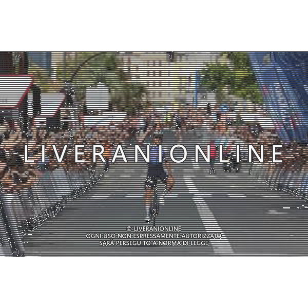30-07-2022 Clasica San Sebastian; 2022, Quick Step - Alpha Vinyl; Evenepoel, Remco; San Sebastian; ©SIROTTI/ AGENZIA ALDO LIVERANI SAS