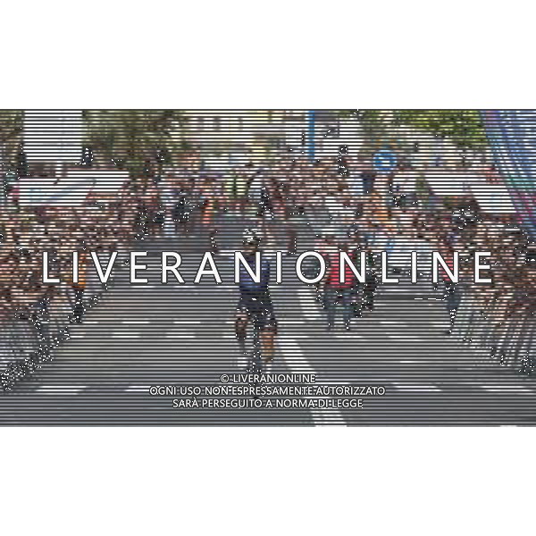30-07-2022 Clasica San Sebastian; 2022, Quick Step - Alpha Vinyl; Evenepoel, Remco; San Sebastian; ©SIROTTI/ AGENZIA ALDO LIVERANI SAS