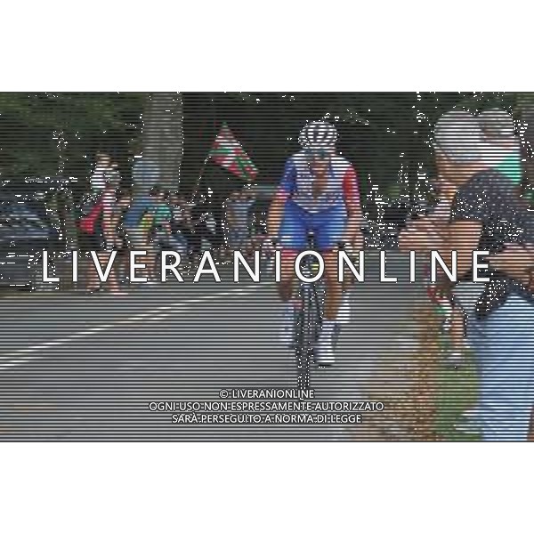 30-07-2022 Clasica San Sebastian; 2022, Groupama - Fdj; Reichenbach, Sebastien; ©SIROTTI/ AGENZIA ALDO LIVERANI SAS