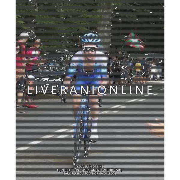 30-07-2022 Clasica San Sebastian; 2022, Bikeexchange - Jayco; Yates, Simon; ©SIROTTI/ AGENZIA ALDO LIVERANI SAS