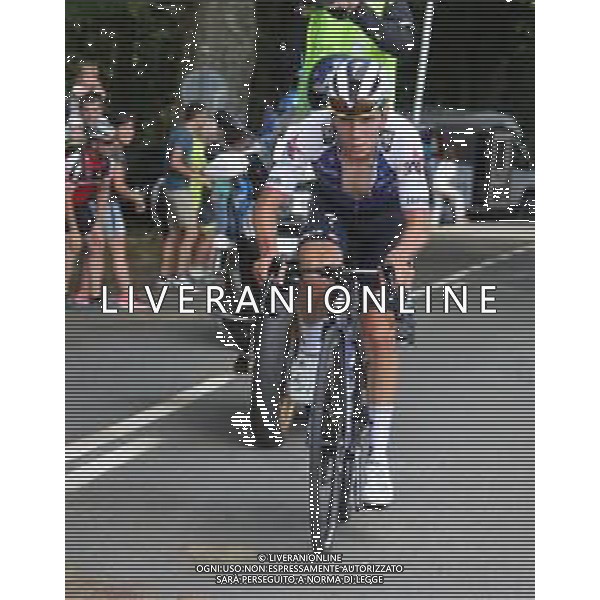 30-07-2022 Clasica San Sebastian; 2022, Quick Step - Alpha Vinyl; Evenepoel, Remco; ©SIROTTI/ AGENZIA ALDO LIVERANI SAS