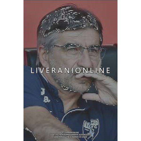 Ivan Juric allenatore Torino OGC Nizza vs Torino Nizza (FRA) 30-07-2022 Stadio Allianz Riviera amichevole precampionato foto Roberto Garavaglia/ag. Aldo Liverani sas
