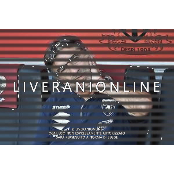 Ivan Juric allenatore Torino OGC Nizza vs Torino Nizza (FRA) 30-07-2022 Stadio Allianz Riviera amichevole precampionato foto Roberto Garavaglia/ag. Aldo Liverani sas