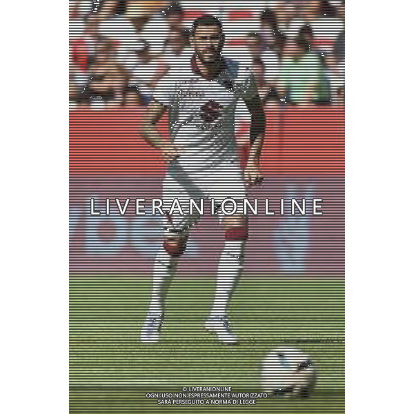 Antonio Sanabria (Torino) OGC Nizza vs Torino Nizza (FRA) 30-07-2022 Stadio Allianz Riviera amichevole precampionato foto Roberto Garavaglia/ag. Aldo Liverani sas