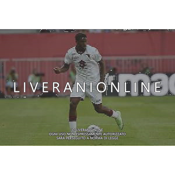 Wilfried Singo (Torino) OGC Nizza vs Torino Nizza (FRA) 30-07-2022 Stadio Allianz Riviera amichevole precampionato foto Roberto Garavaglia/ag. Aldo Liverani sas