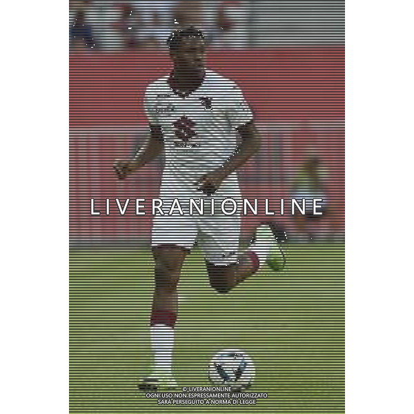 Wilfried Singo (Torino) OGC Nizza vs Torino Nizza (FRA) 30-07-2022 Stadio Allianz Riviera amichevole precampionato foto Roberto Garavaglia/ag. Aldo Liverani sas