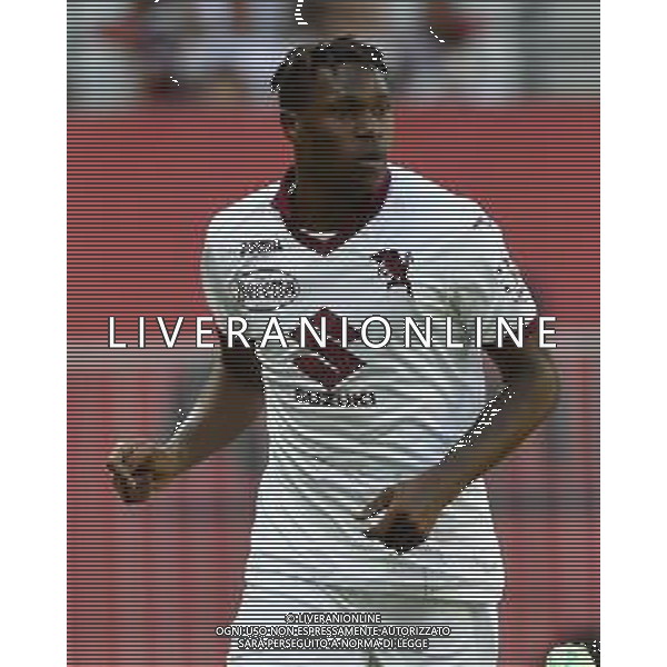 Wilfried Singo (Torino) OGC Nizza vs Torino Nizza (FRA) 30-07-2022 Stadio Allianz Riviera amichevole precampionato foto Roberto Garavaglia/ag. Aldo Liverani sas