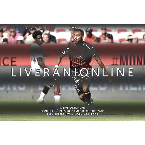 Alexis Claude-Maurice (OGC Nizza) OGC Nizza vs Torino Nizza (FRA) 30-07-2022 Stadio Allianz Riviera amichevole precampionato foto Roberto Garavaglia/ag. Aldo Liverani sas