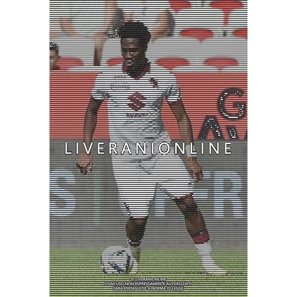Ola Aina (Torino) OGC Nizza vs Torino Nizza (FRA) 30-07-2022 Stadio Allianz Riviera amichevole precampionato foto Roberto Garavaglia/ag. Aldo Liverani sas