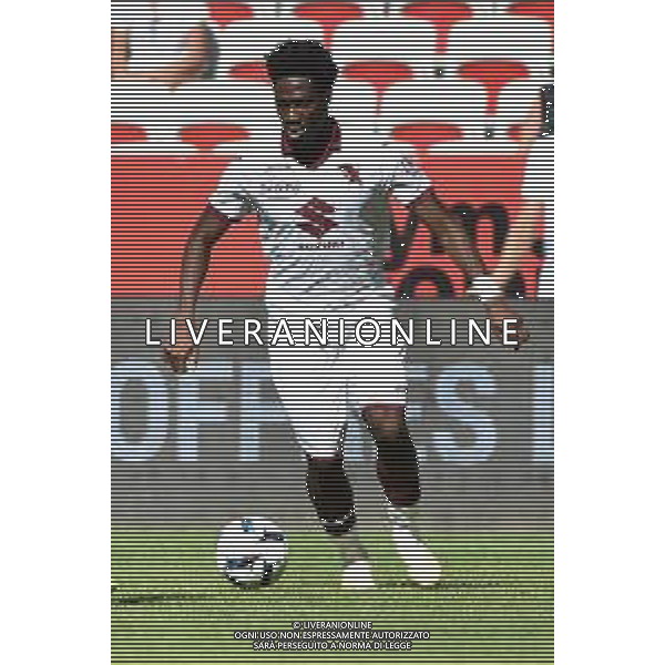 Ola Aina (Torino) OGC Nizza vs Torino Nizza (FRA) 30-07-2022 Stadio Allianz Riviera amichevole precampionato foto Roberto Garavaglia/ag. Aldo Liverani sas