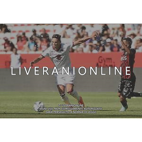 Samuele Ricci (Torino) OGC Nizza vs Torino Nizza (FRA) 30-07-2022 Stadio Allianz Riviera amichevole precampionato foto Roberto Garavaglia/ag. Aldo Liverani sas