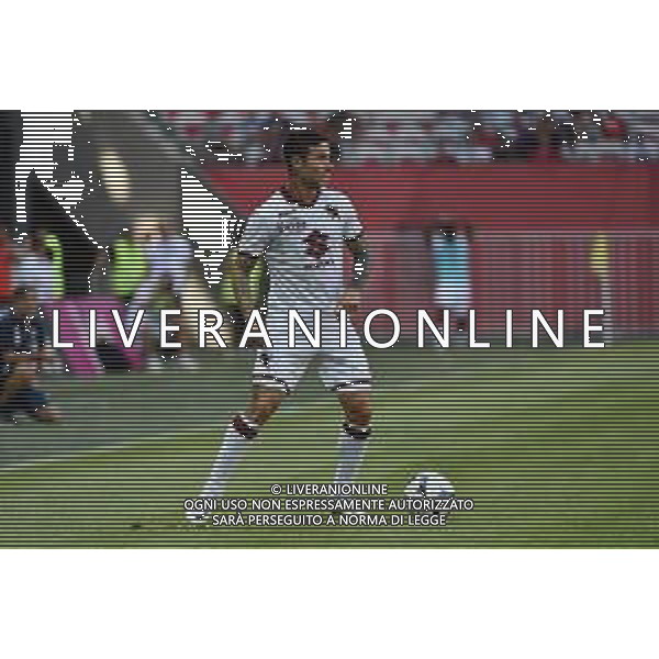 Armando Izzo (Torino) OGC Nizza vs Torino Nizza (FRA) 30-07-2022 Stadio Allianz Riviera amichevole precampionato foto Roberto Garavaglia/ag. Aldo Liverani sas