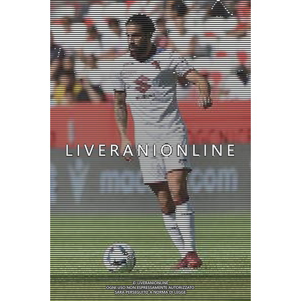Ricardo Rodriguez (Torino) OGC Nizza vs Torino Nizza (FRA) 30-07-2022 Stadio Allianz Riviera amichevole precampionato foto Roberto Garavaglia/ag. Aldo Liverani sas
