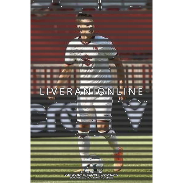 Samuele Ricci (Torino) OGC Nizza vs Torino Nizza (FRA) 30-07-2022 Stadio Allianz Riviera amichevole precampionato foto Roberto Garavaglia/ag. Aldo Liverani sas