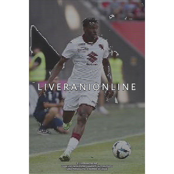 Wilfried Singo (Torino) OGC Nizza vs Torino Nizza (FRA) 30-07-2022 Stadio Allianz Riviera amichevole precampionato foto Roberto Garavaglia/ag. Aldo Liverani sas