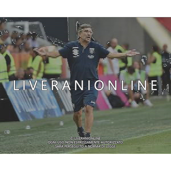Ivan Juric allenatore Torino OGC Nizza vs Torino Nizza (FRA) 30-07-2022 Stadio Allianz Riviera amichevole precampionato foto Roberto Garavaglia/ag. Aldo Liverani sas