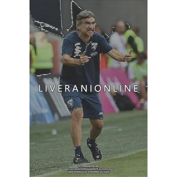 Ivan Juric allenatore Torino OGC Nizza vs Torino Nizza (FRA) 30-07-2022 Stadio Allianz Riviera amichevole precampionato foto Roberto Garavaglia/ag. Aldo Liverani sas