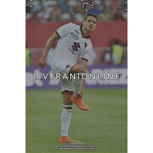 Samuele Ricci (Torino) OGC Nizza vs Torino Nizza (FRA) 30-07-2022 Stadio Allianz Riviera amichevole precampionato foto Roberto Garavaglia/ag. Aldo Liverani sas