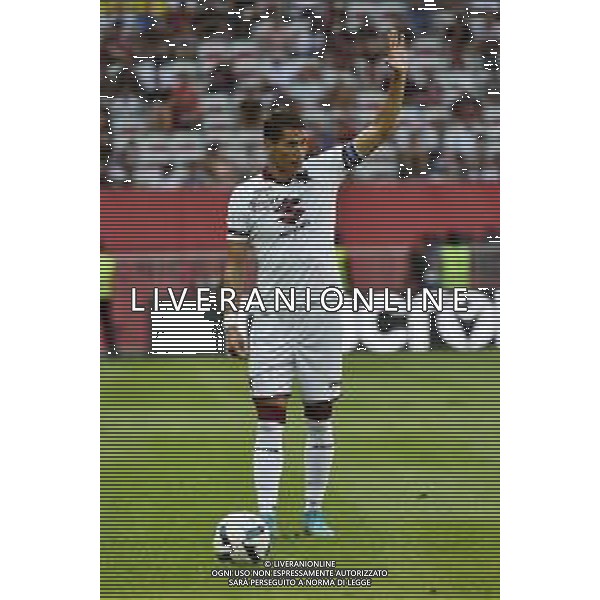 Sasa Lukic (Torino) OGC Nizza vs Torino Nizza (FRA) 30-07-2022 Stadio Allianz Riviera amichevole precampionato foto Roberto Garavaglia/ag. Aldo Liverani sas