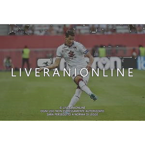 Sasa Lukic (Torino) OGC Nizza vs Torino Nizza (FRA) 30-07-2022 Stadio Allianz Riviera amichevole precampionato foto Roberto Garavaglia/ag. Aldo Liverani sas