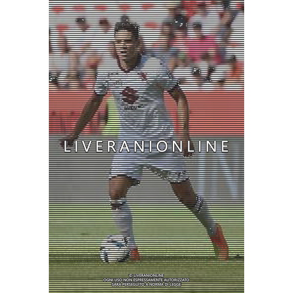 Samuele Ricci (Torino) OGC Nizza vs Torino Nizza (FRA) 30-07-2022 Stadio Allianz Riviera amichevole precampionato foto Roberto Garavaglia/ag. Aldo Liverani sas