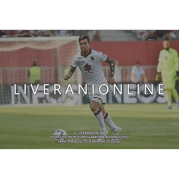 Armando Izzo (Torino) OGC Nizza vs Torino Nizza (FRA) 30-07-2022 Stadio Allianz Riviera amichevole precampionato foto Roberto Garavaglia/ag. Aldo Liverani sas