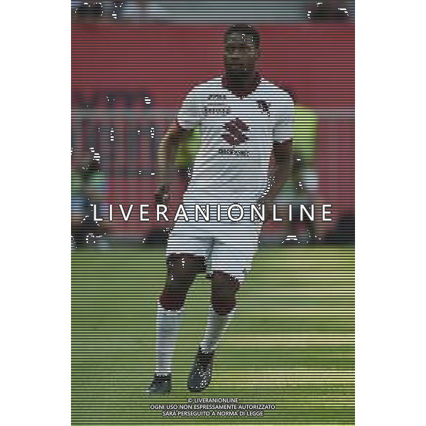 Brian Jephte Bayeye (Torino) OGC Nizza vs Torino Nizza (FRA) 30-07-2022 Stadio Allianz Riviera amichevole precampionato foto Roberto Garavaglia/ag. Aldo Liverani sas