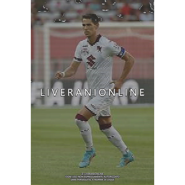 Sasa Lukic (Torino) OGC Nizza vs Torino Nizza (FRA) 30-07-2022 Stadio Allianz Riviera amichevole precampionato foto Roberto Garavaglia/ag. Aldo Liverani sas
