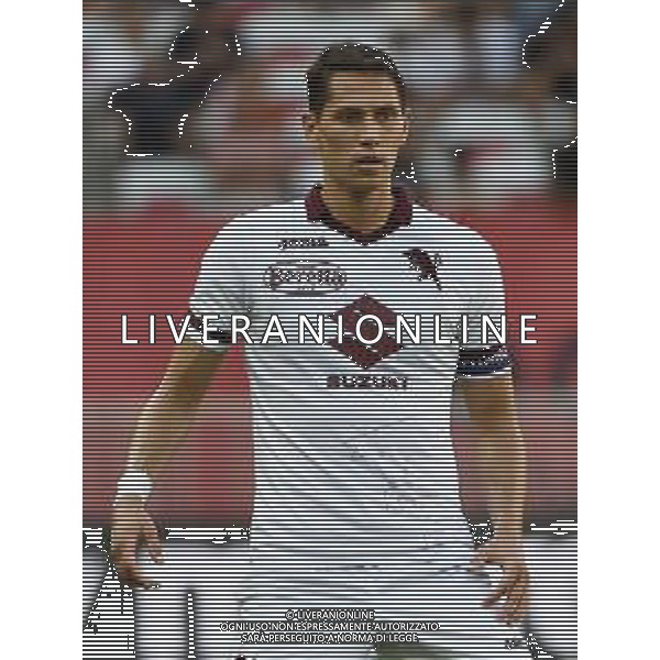 Sasa Lukic (Torino) OGC Nizza vs Torino Nizza (FRA) 30-07-2022 Stadio Allianz Riviera amichevole precampionato foto Roberto Garavaglia/ag. Aldo Liverani sas