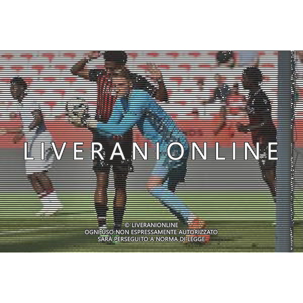 Marcin Bulka (OGC Nizza) OGC Nizza vs Torino Nizza (FRA) 30-07-2022 Stadio Allianz Riviera amichevole precampionato foto Roberto Garavaglia/ag. Aldo Liverani sas
