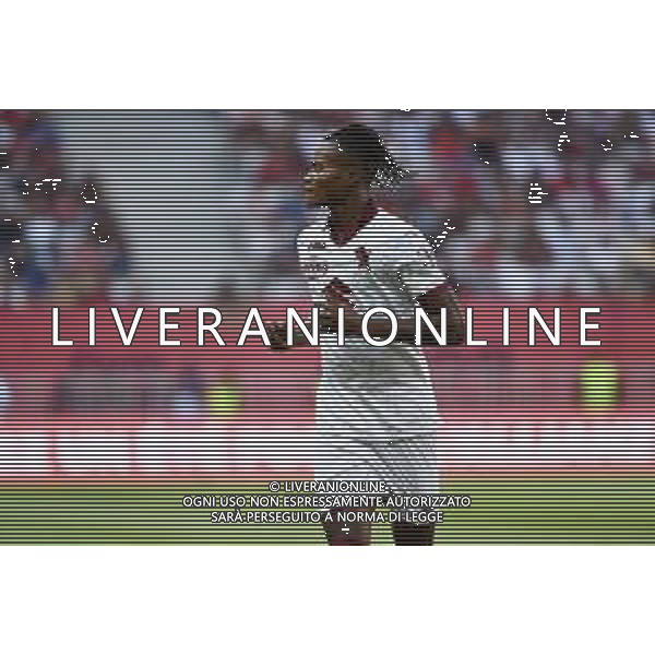 Demba Seck (Torino) OGC Nizza vs Torino Nizza (FRA) 30-07-2022 Stadio Allianz Riviera amichevole precampionato foto Roberto Garavaglia/ag. Aldo Liverani sas
