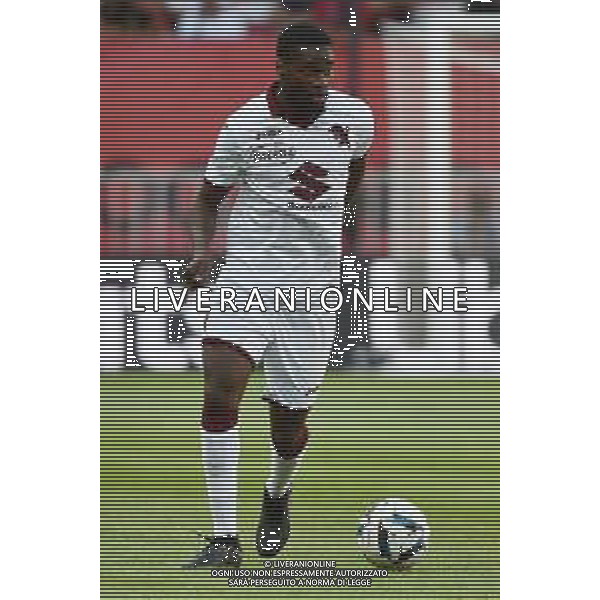 Brian Jephte Bayeye (Torino) OGC Nizza vs Torino Nizza (FRA) 30-07-2022 Stadio Allianz Riviera amichevole precampionato foto Roberto Garavaglia/ag. Aldo Liverani sas