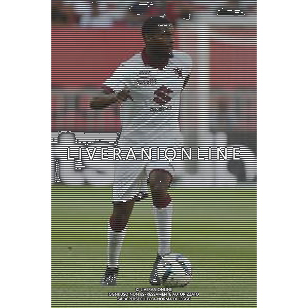 Brian Jephte Bayeye (Torino) OGC Nizza vs Torino Nizza (FRA) 30-07-2022 Stadio Allianz Riviera amichevole precampionato foto Roberto Garavaglia/ag. Aldo Liverani sas