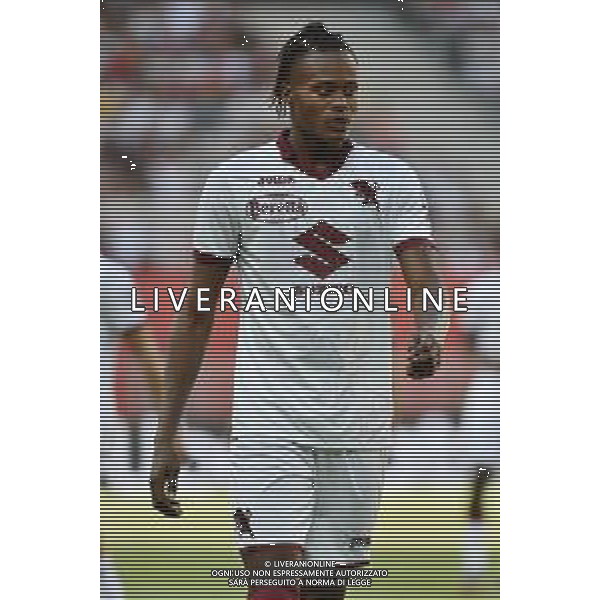 Demba Seck (Torino) OGC Nizza vs Torino Nizza (FRA) 30-07-2022 Stadio Allianz Riviera amichevole precampionato foto Roberto Garavaglia/ag. Aldo Liverani sas