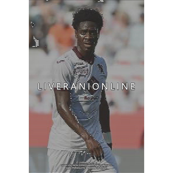 Ola Aina (Torino) OGC Nizza vs Torino Nizza (FRA) 30-07-2022 Stadio Allianz Riviera amichevole precampionato foto Roberto Garavaglia/ag. Aldo Liverani sas