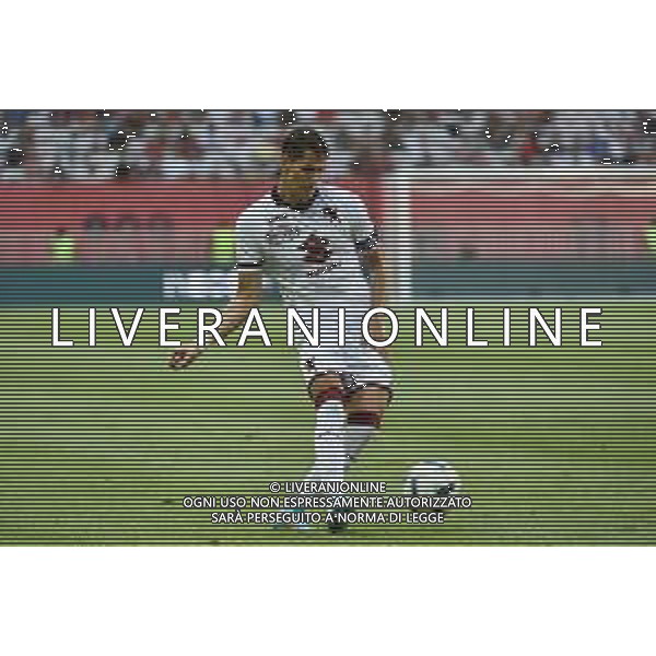 Sasa Lukic (Torino) OGC Nizza vs Torino Nizza (FRA) 30-07-2022 Stadio Allianz Riviera amichevole precampionato foto Roberto Garavaglia/ag. Aldo Liverani sas