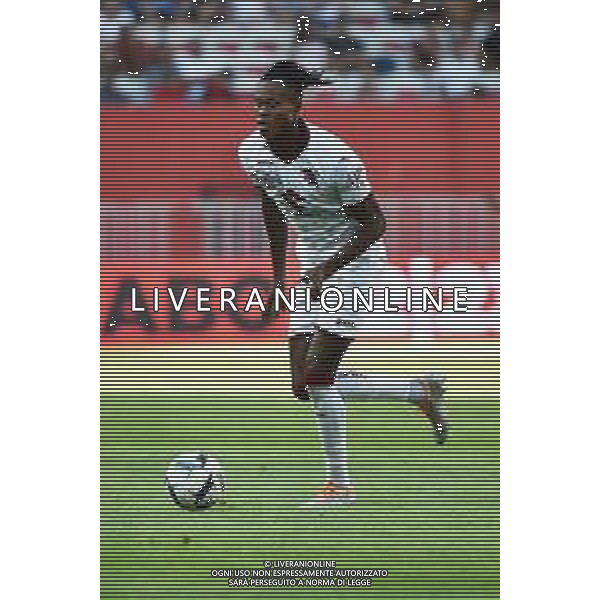Demba Seck (Torino) OGC Nizza vs Torino Nizza (FRA) 30-07-2022 Stadio Allianz Riviera amichevole precampionato foto Roberto Garavaglia/ag. Aldo Liverani sas
