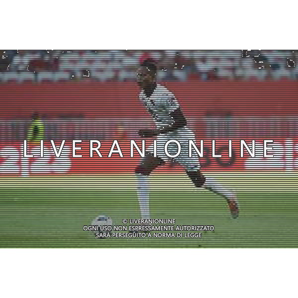 Demba Seck (Torino) OGC Nizza vs Torino Nizza (FRA) 30-07-2022 Stadio Allianz Riviera amichevole precampionato foto Roberto Garavaglia/ag. Aldo Liverani sas