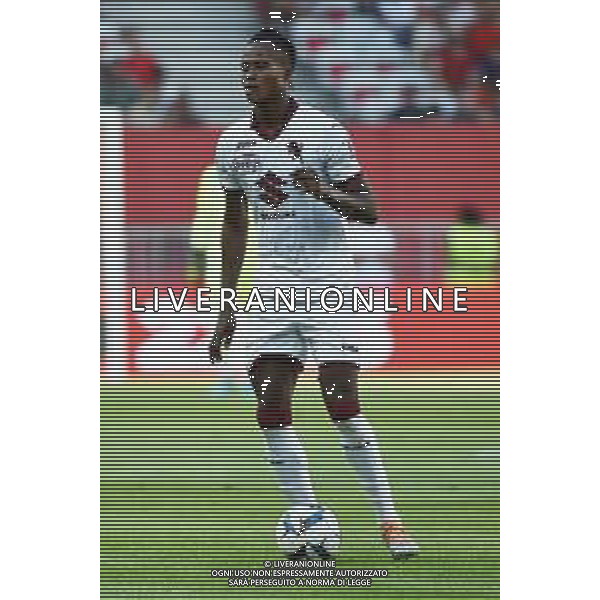 Demba Seck (Torino) OGC Nizza vs Torino Nizza (FRA) 30-07-2022 Stadio Allianz Riviera amichevole precampionato foto Roberto Garavaglia/ag. Aldo Liverani sas