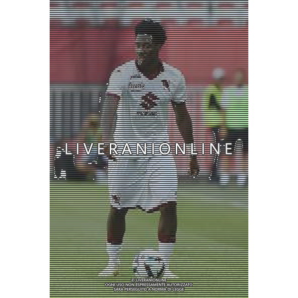 Ola Aina (Torino) OGC Nizza vs Torino Nizza (FRA) 30-07-2022 Stadio Allianz Riviera amichevole precampionato foto Roberto Garavaglia/ag. Aldo Liverani sas